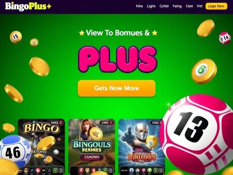 Welcome to the official binggo plus com website – your gateway to the best online Bingo, Slots, and casino games with real money prizes. Enjoy exclusive bonuses, live dealer action, and instant withdrawals today!