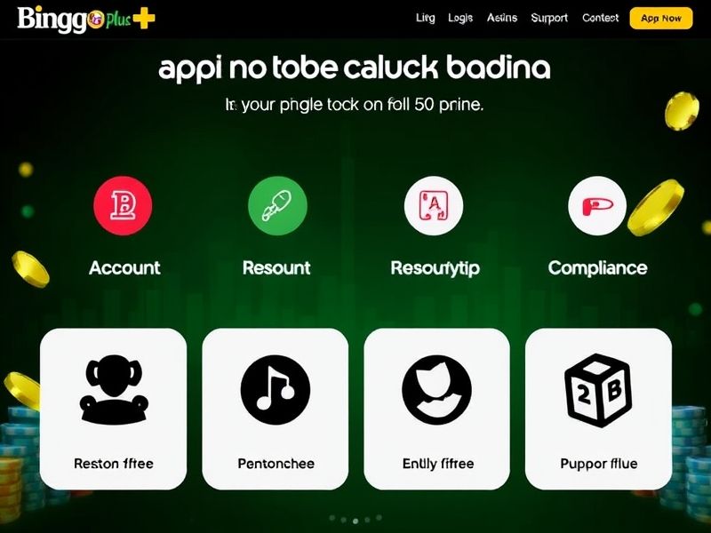 Welcome to the official binggo plus com website – your gateway to the best online Bingo, Slots, and casino games with real money prizes. Enjoy exclusive bonuses, live dealer action, and instant withdrawals today!